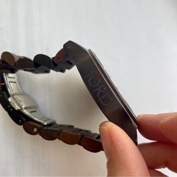 Jord Wood Watch - Picture 3 of 6